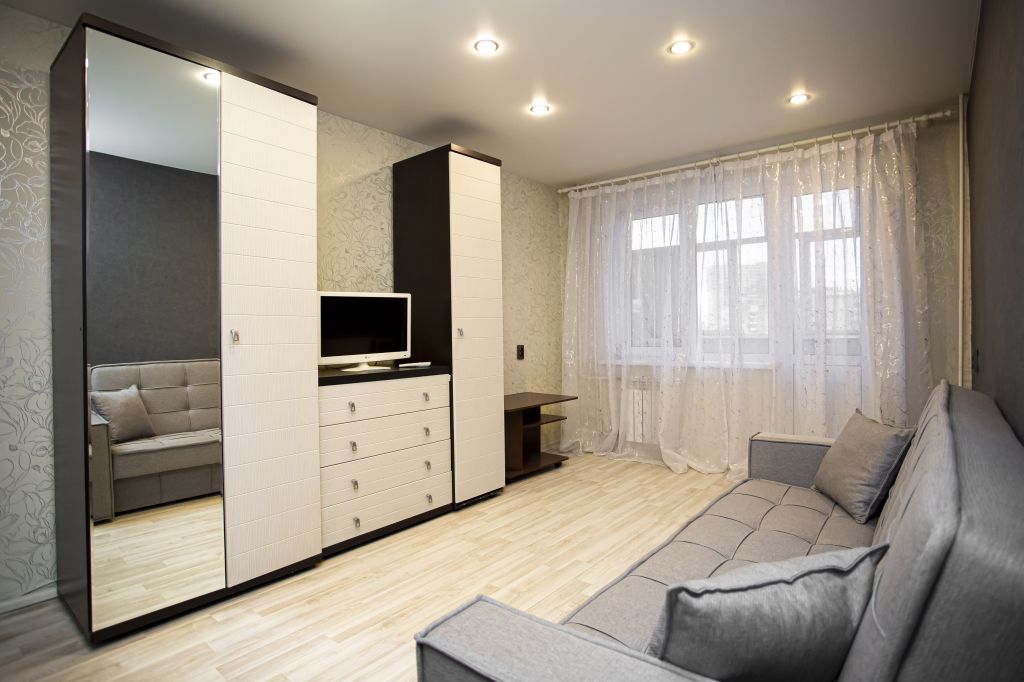 Аренда 1-комнатной квартиры, Ярославль, Сахарова ул,  13к2