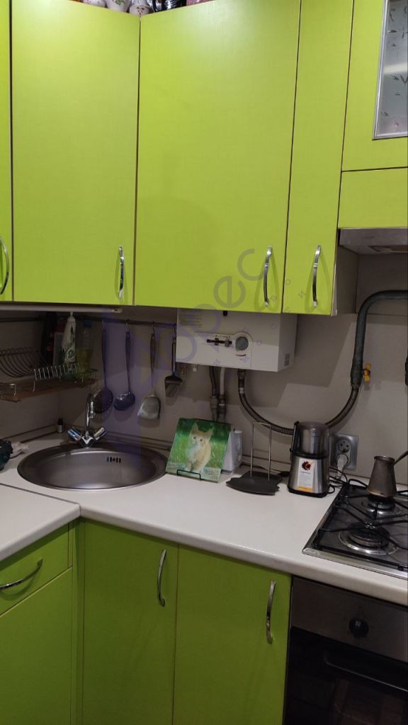 Продажа 1-комнатной квартиры, Нижний Новгород, Лескова ул,  3а