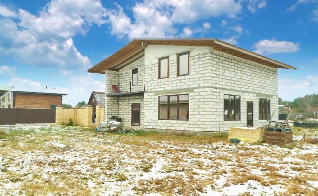 Продажа дома, 110м <sup>2</sup>, 7 сот., Ярославская, Виноградная ул,  14