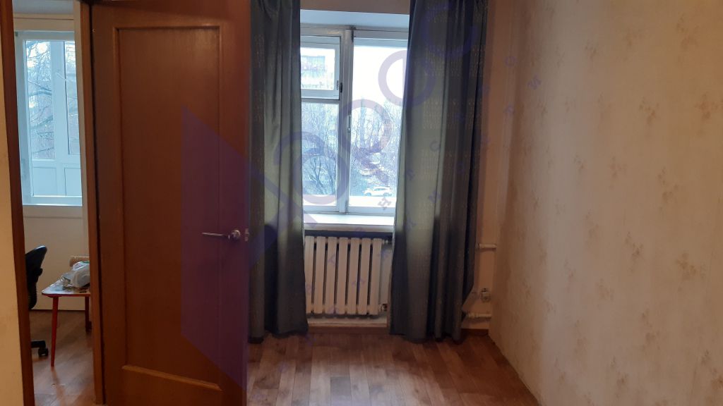 Продажа 3-комнатной квартиры, Нижний Новгород, Ошарская ул,  53