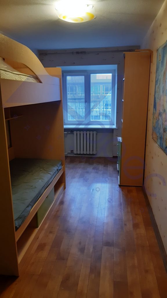 Продажа 3-комнатной квартиры, Нижний Новгород, Ошарская ул,  53