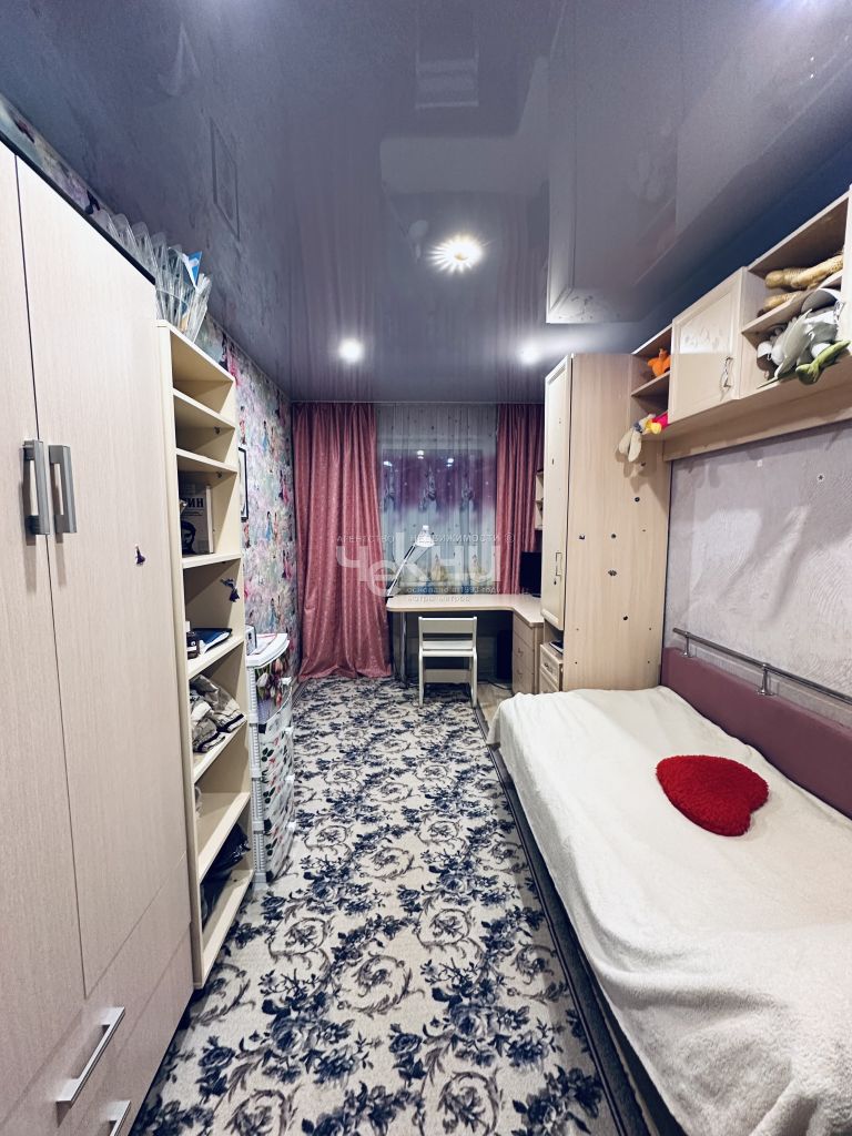 Продажа 3-комнатной квартиры, Нижний Новгород, Победная ул,  16