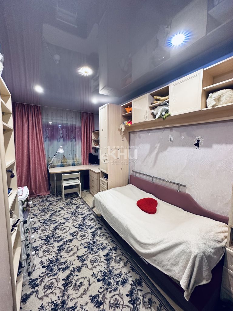 Продажа 3-комнатной квартиры, Нижний Новгород, Победная ул,  16