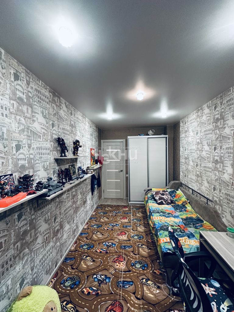 Продажа 3-комнатной квартиры, Нижний Новгород, Победная ул,  16