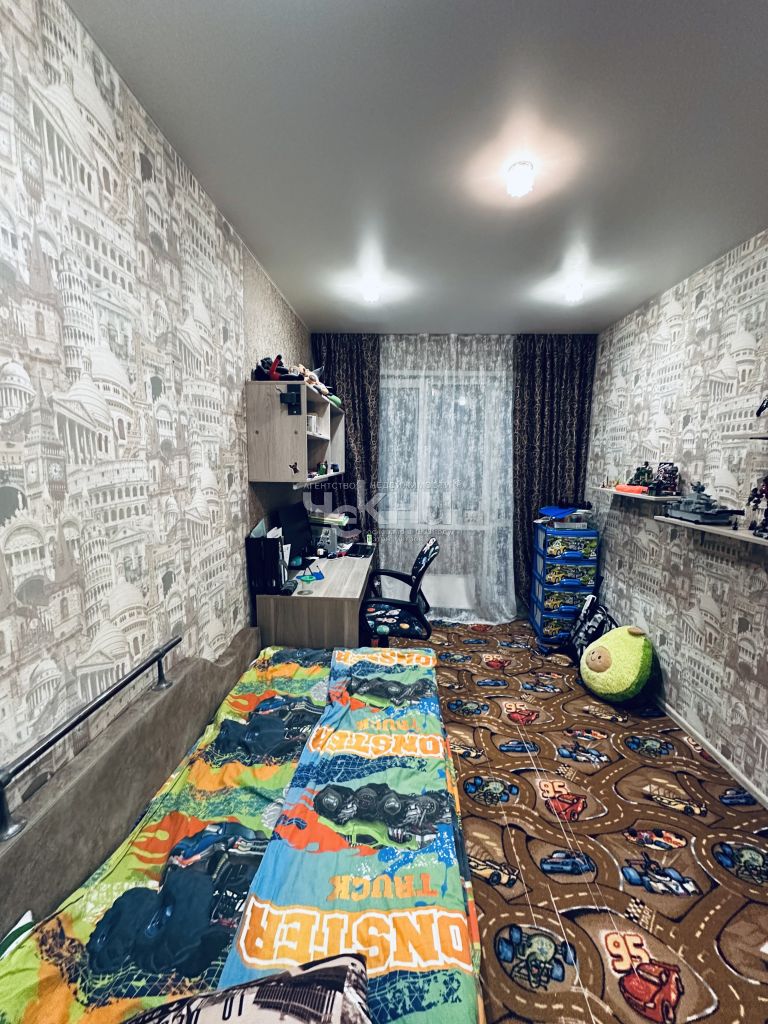 Продажа 3-комнатной квартиры, Нижний Новгород, Победная ул,  16