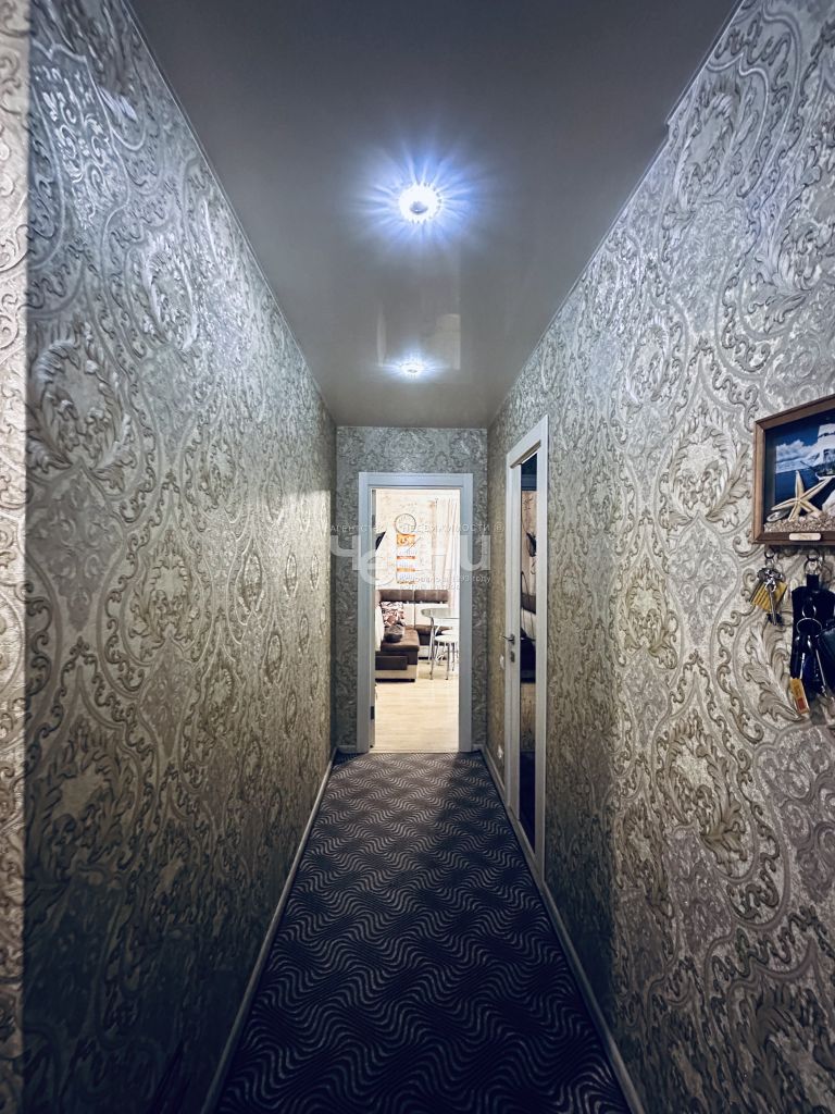 Продажа 3-комнатной квартиры, Нижний Новгород, Победная ул,  16