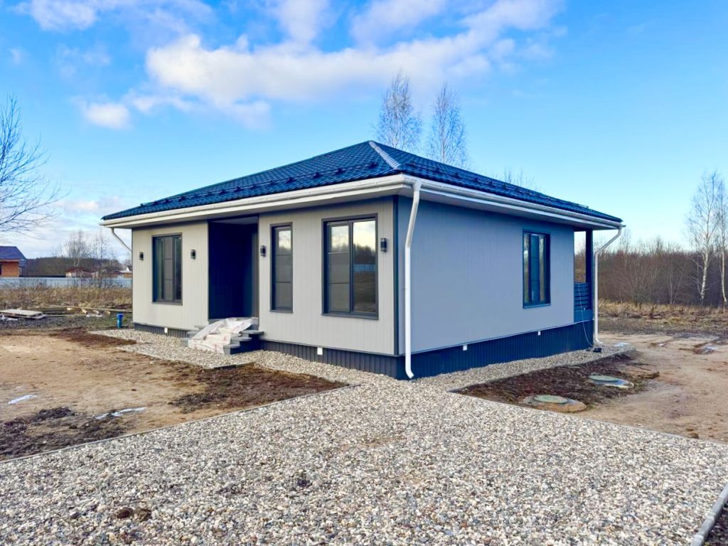 Продажа дома, 107м <sup>2</sup>, 10 сот., Ярославская, 1-яСокольская