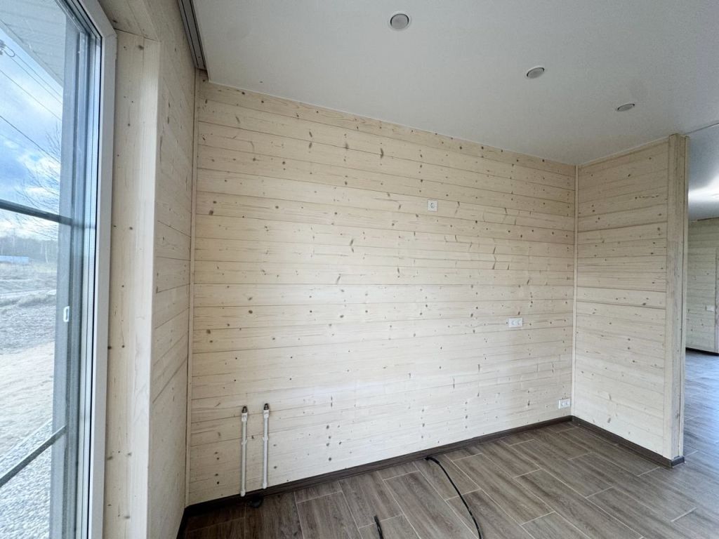 Продажа дома, 107м <sup>2</sup>, 10 сот., Ярославская, 1-яСокольская