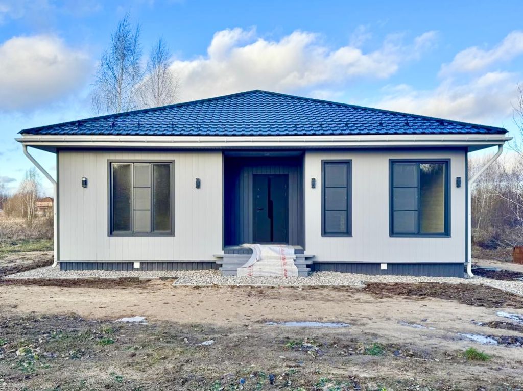 Продажа дома, 107м <sup>2</sup>, 10 сот., Ярославская, 1-яСокольская