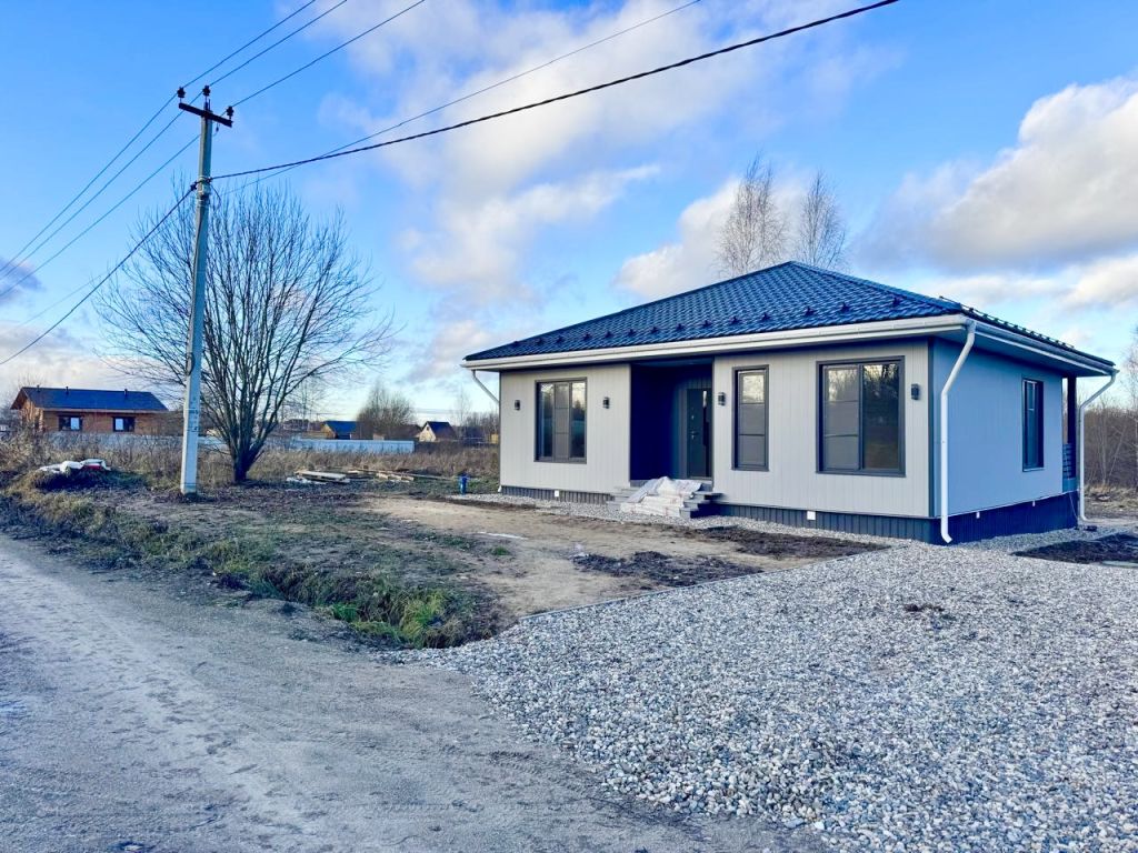 Продажа дома, 107м <sup>2</sup>, 10 сот., Ярославская, 1-яСокольская