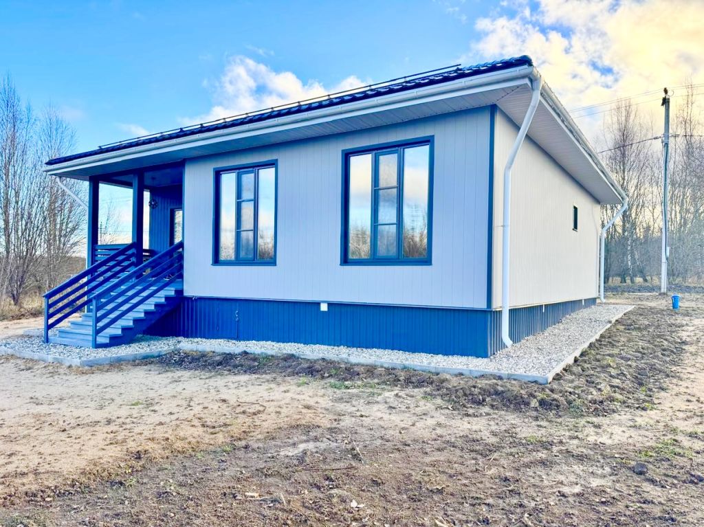 Продажа дома, 107м <sup>2</sup>, 10 сот., Ярославская, 1-яСокольская