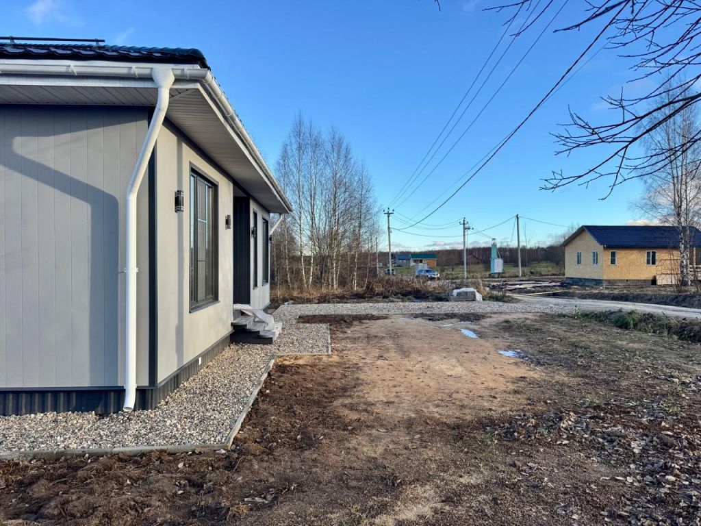 Продажа дома, 107м <sup>2</sup>, 10 сот., Ярославская, 1-яСокольская