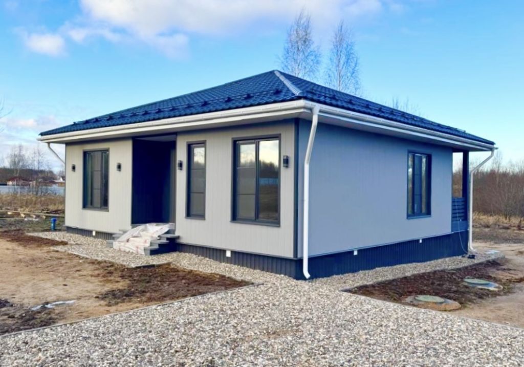 Продажа дома, 107м <sup>2</sup>, 10 сот., Ярославская, 1-яСокольская