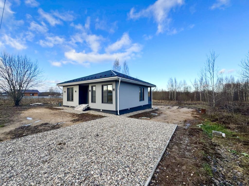 Продажа дома, 107м <sup>2</sup>, 10 сот., Ярославская, 1-яСокольская