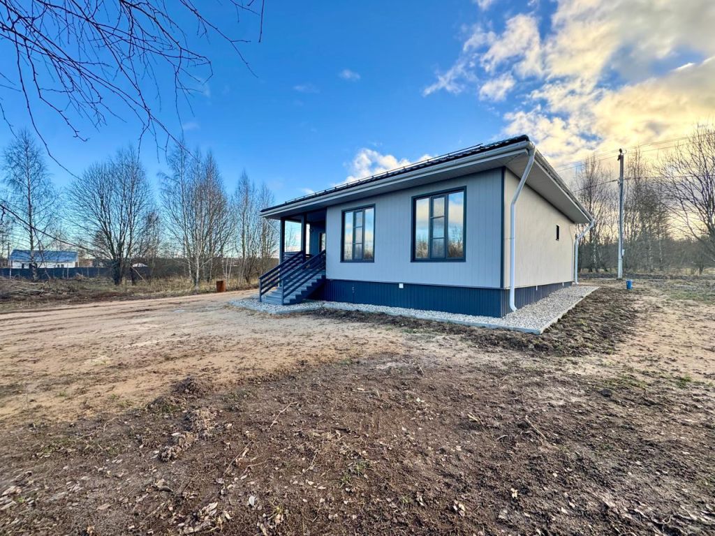 Продажа дома, 107м <sup>2</sup>, 10 сот., Ярославская, 1-яСокольская