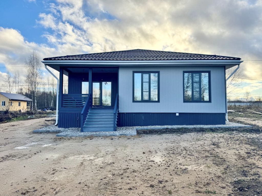 Продажа дома, 107м <sup>2</sup>, 10 сот., Ярославская, 1-яСокольская