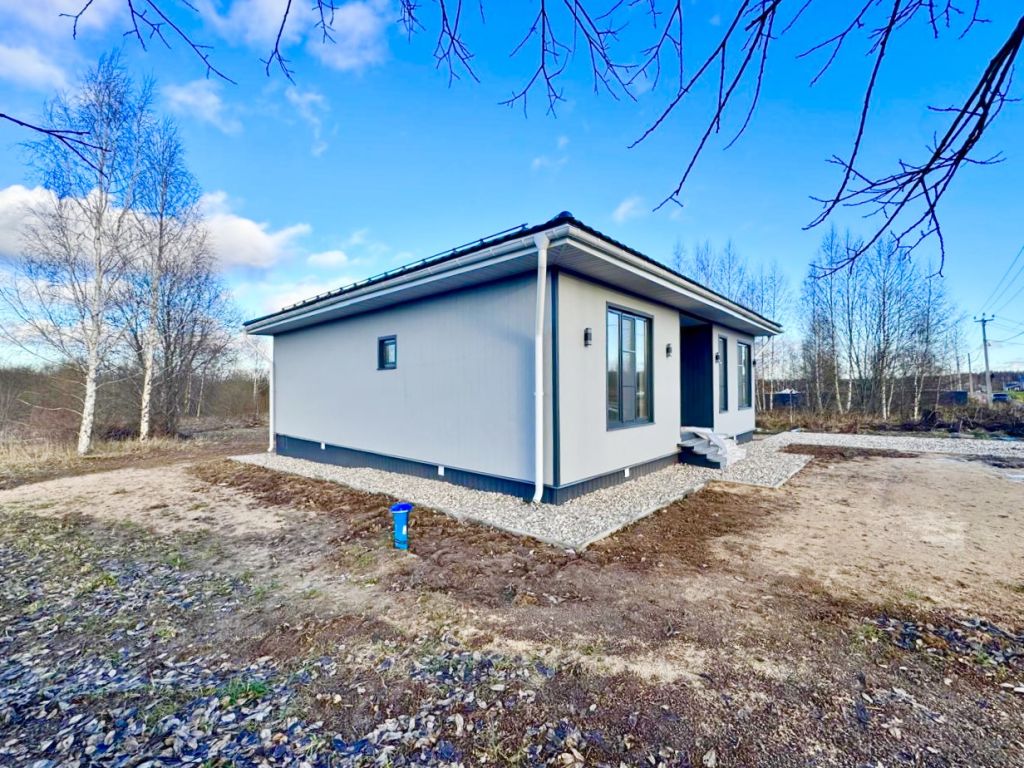 Продажа дома, 107м <sup>2</sup>, 10 сот., Ярославская, 1-яСокольская