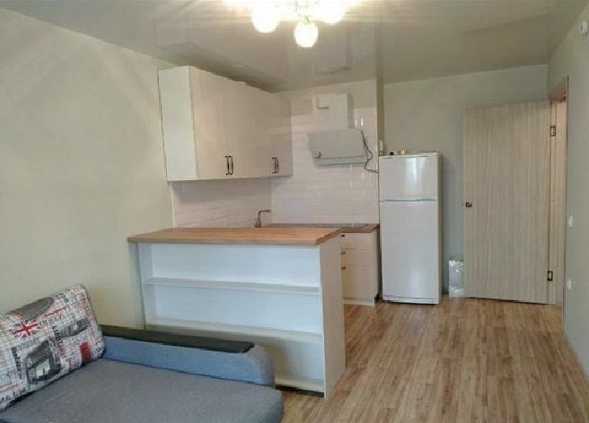 Аренда 1-комнатной квартиры, Ростов-на-Дону, Андреева пер,  9/4