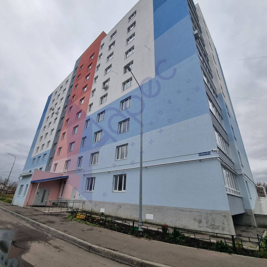 Бор, улица Максима Горького, 62/18