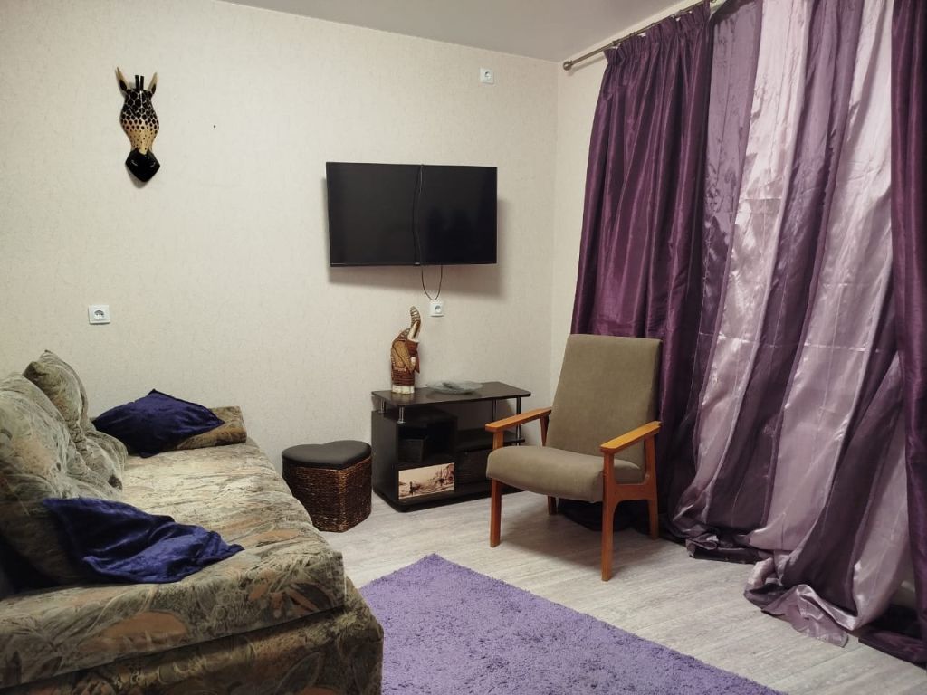 Аренда 1-комнатной квартиры, Ростов-на-Дону, Андреева пер,  17