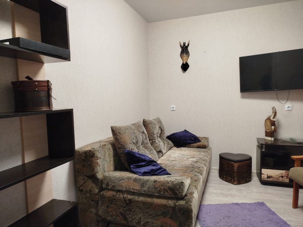 Аренда 1-комнатной квартиры, Ростов-на-Дону, Андреева пер,  17