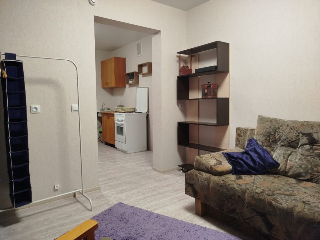 Аренда 1-комнатной квартиры, Ростов-на-Дону, Андреева пер,  17