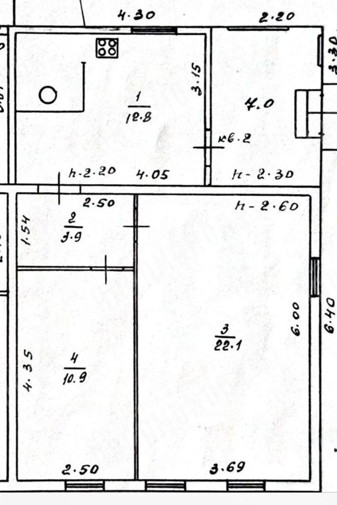Продажа дома, 57м <sup>2</sup>, 6 сот., Тверь, Коробкова ул,  42