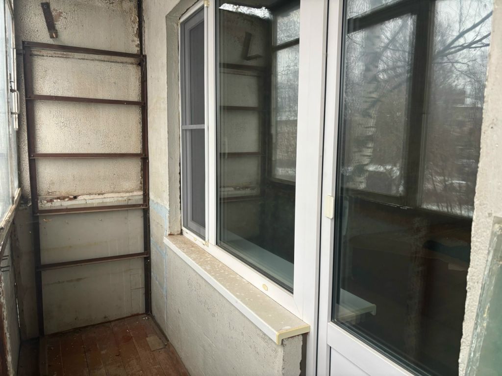 Продажа 2-комнатной квартиры, Кострома, Некрасовское ш,  44а