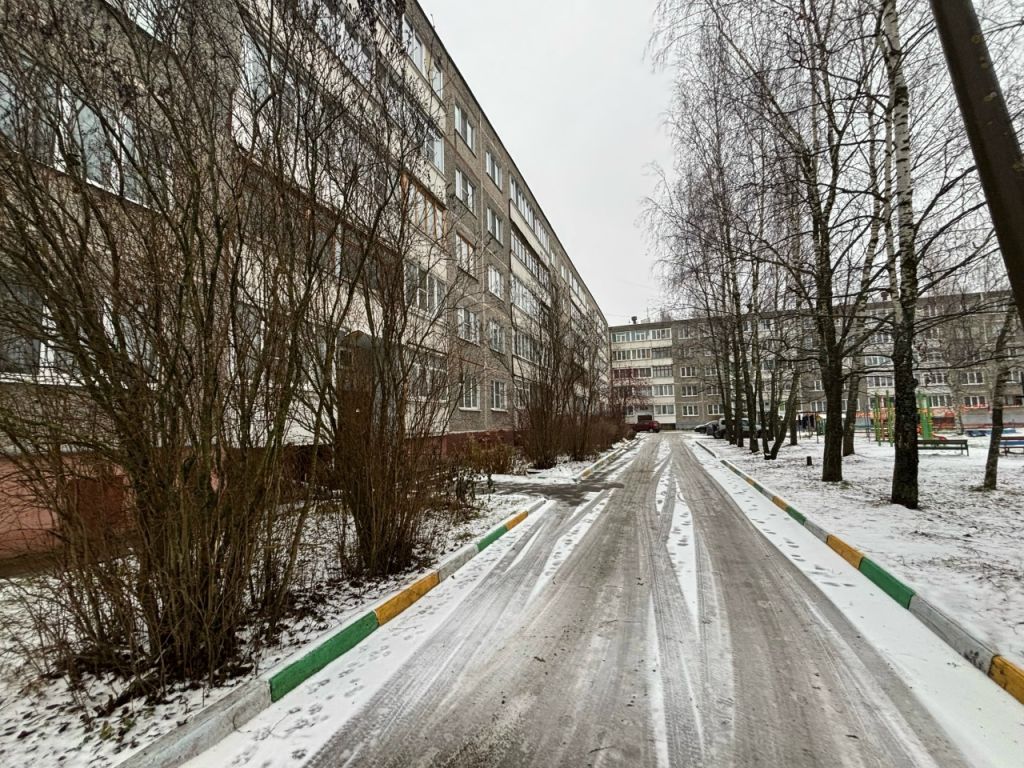 Продажа 2-комнатной квартиры, Кострома, Некрасовское ш,  44а