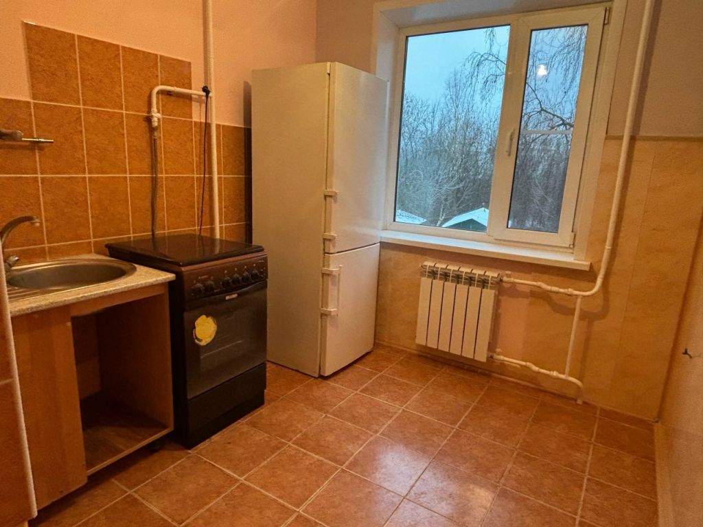 Продажа 2-комнатной квартиры, Кострома, Некрасовское ш,  44а