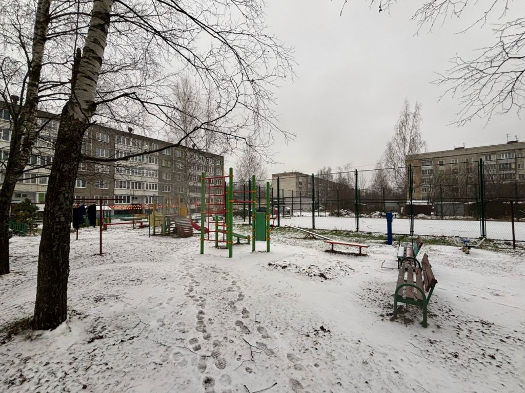 Продажа 2-комнатной квартиры, Кострома, Некрасовское ш,  44а