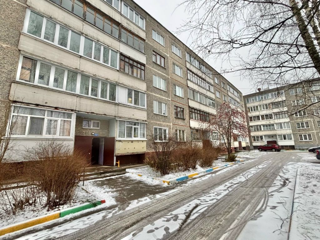 Продажа 2-комнатной квартиры, Кострома, Некрасовское ш,  44а