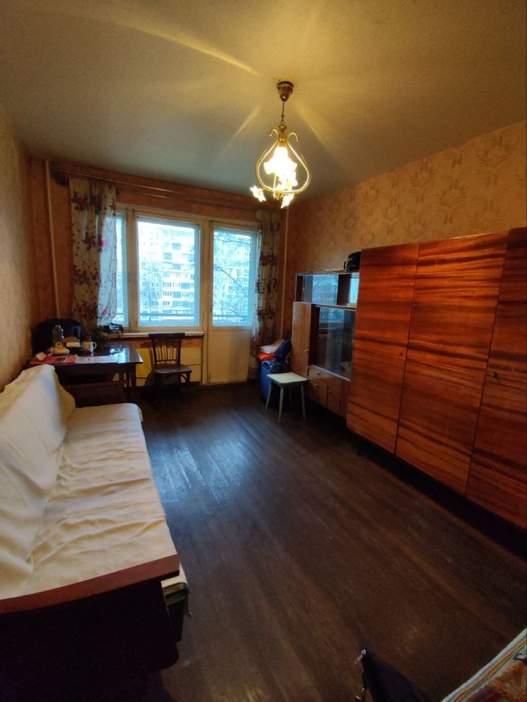 Продажа 2-комнатной квартиры, Нижний Новгород, Бусыгина пр-кт,  16