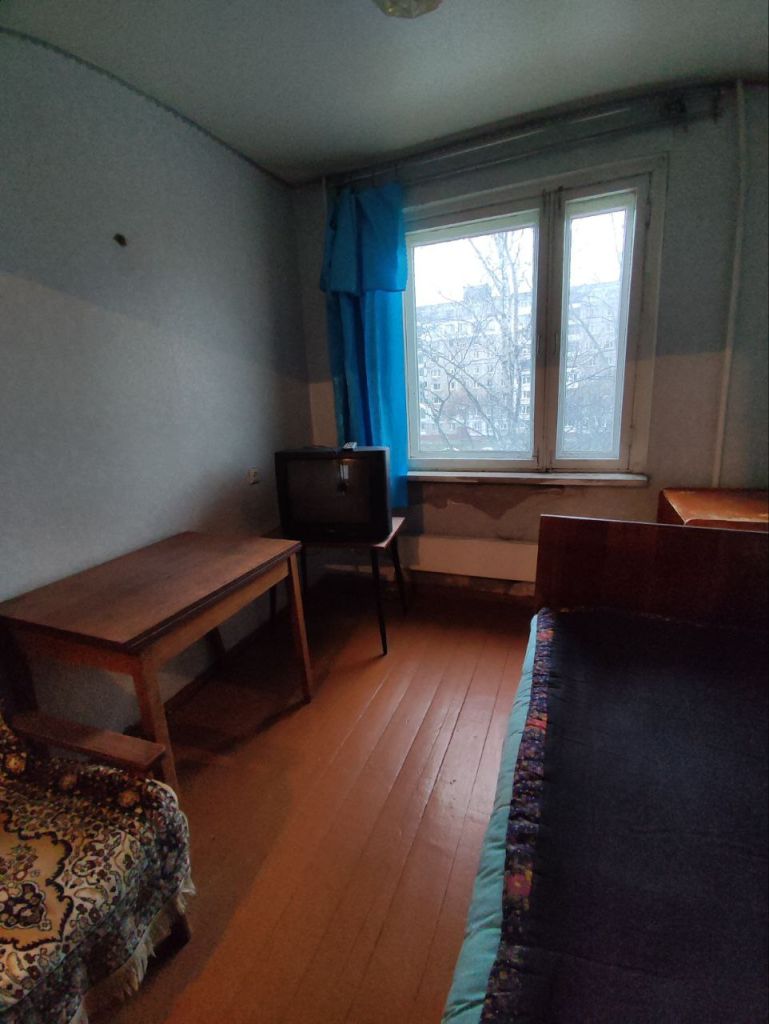 Продажа 2-комнатной квартиры, Нижний Новгород, Бусыгина пр-кт,  16