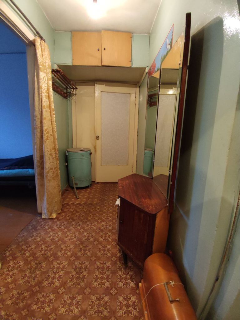 Продажа 2-комнатной квартиры, Нижний Новгород, Бусыгина пр-кт,  16