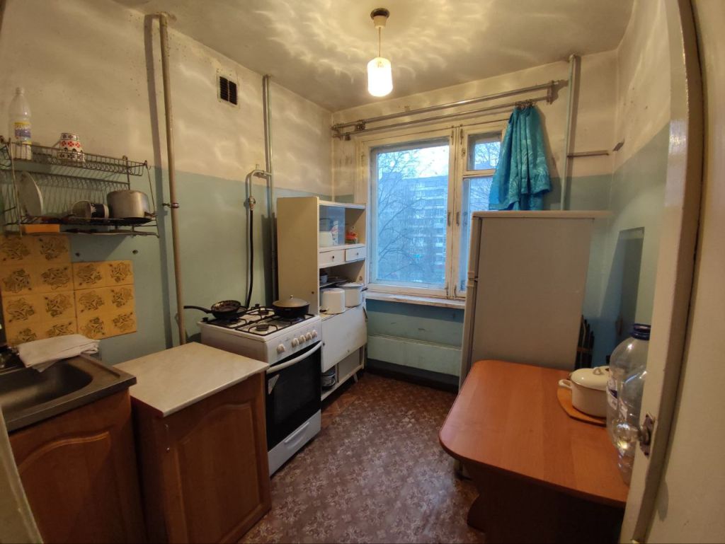 Продажа 2-комнатной квартиры, Нижний Новгород, Бусыгина пр-кт,  16