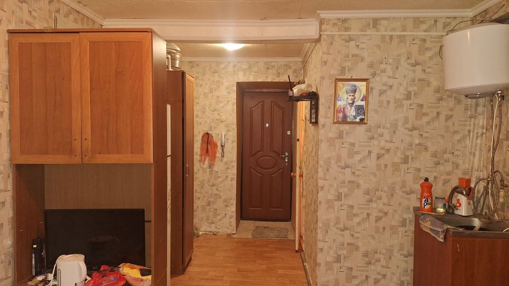 Продажа 1-комнатной квартиры, Иваново, 14-й проезд,  10