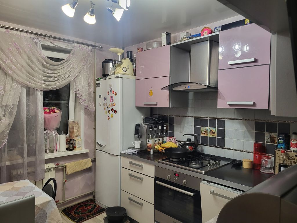 Продажа 2-комнатной квартиры, Иваново, Летчика Лазарева ул,  6