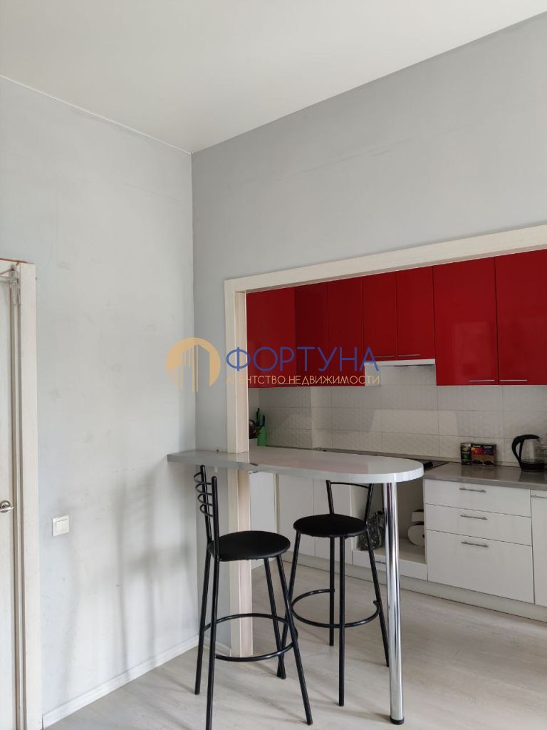 Продажа 1-комнатной квартиры, Белгород, Вокзальная ул,  26Ас1