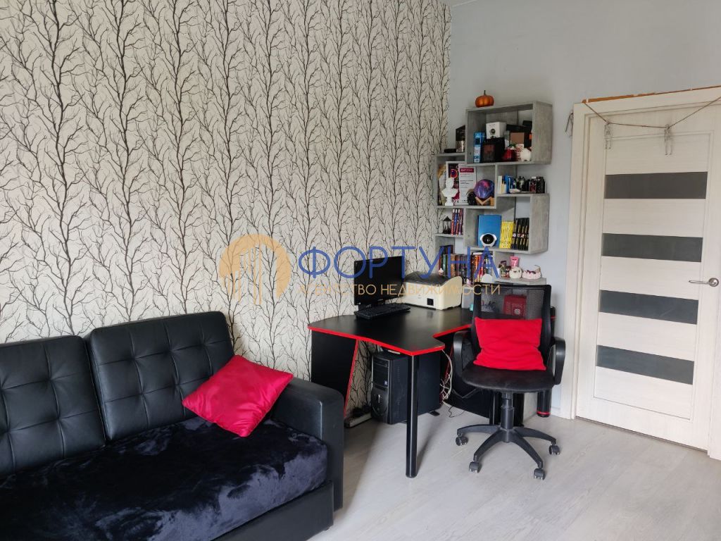 Продажа 1-комнатной квартиры, Белгород, Вокзальная ул,  26Ас1