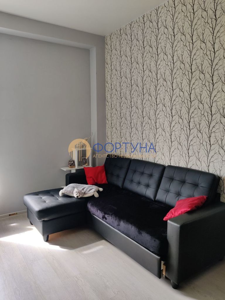 Продажа 1-комнатной квартиры, Белгород, Вокзальная ул,  26Ас1