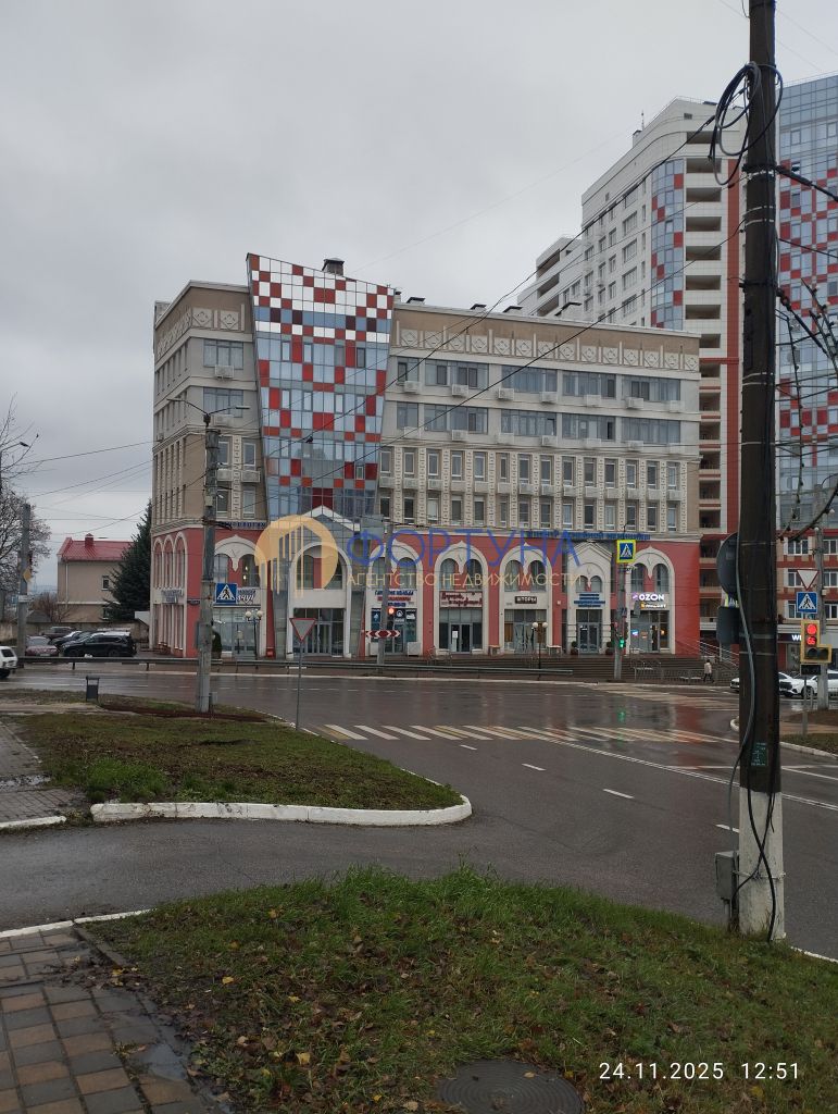 Продажа 1-комнатной квартиры, Белгород, Вокзальная ул,  26Ас1