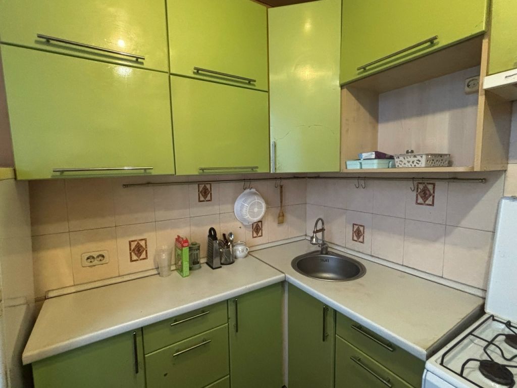 Продажа 1-комнатной квартиры, Кострома, Симановского ул,  46