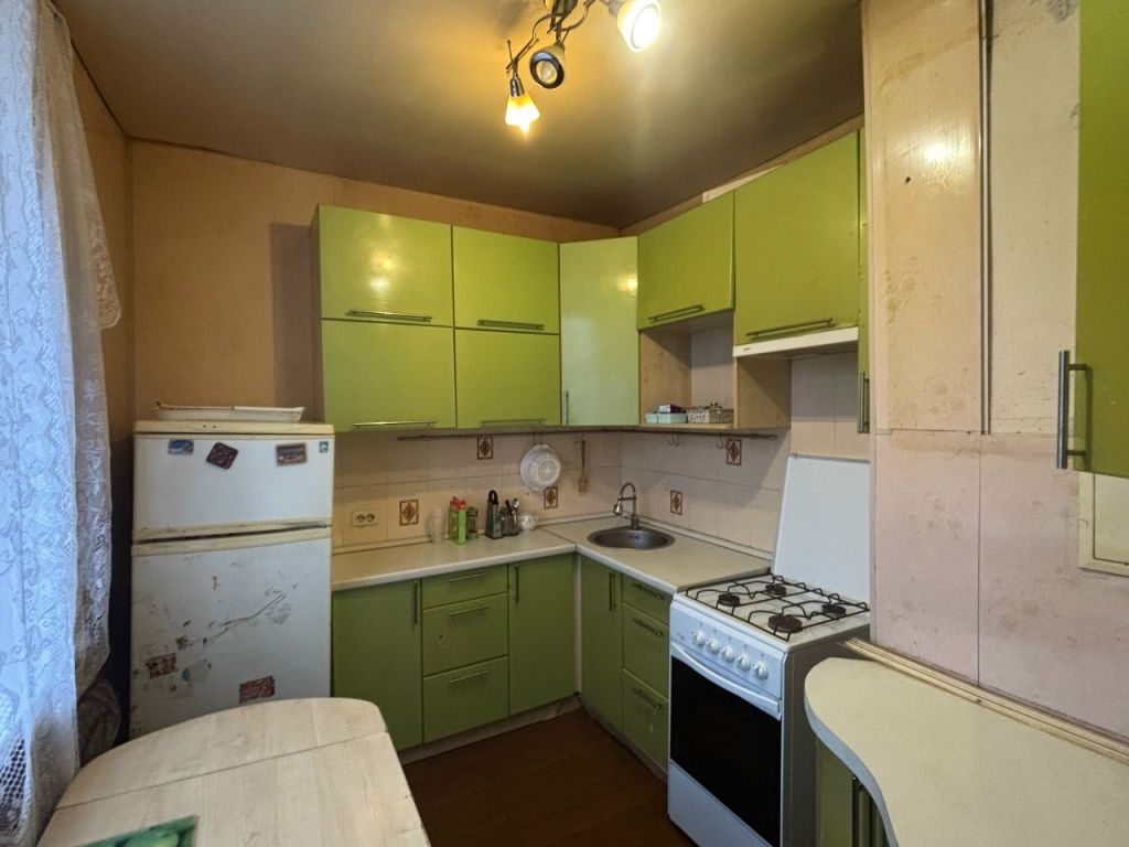 Продажа 1-комнатной квартиры, Кострома, Симановского ул,  46