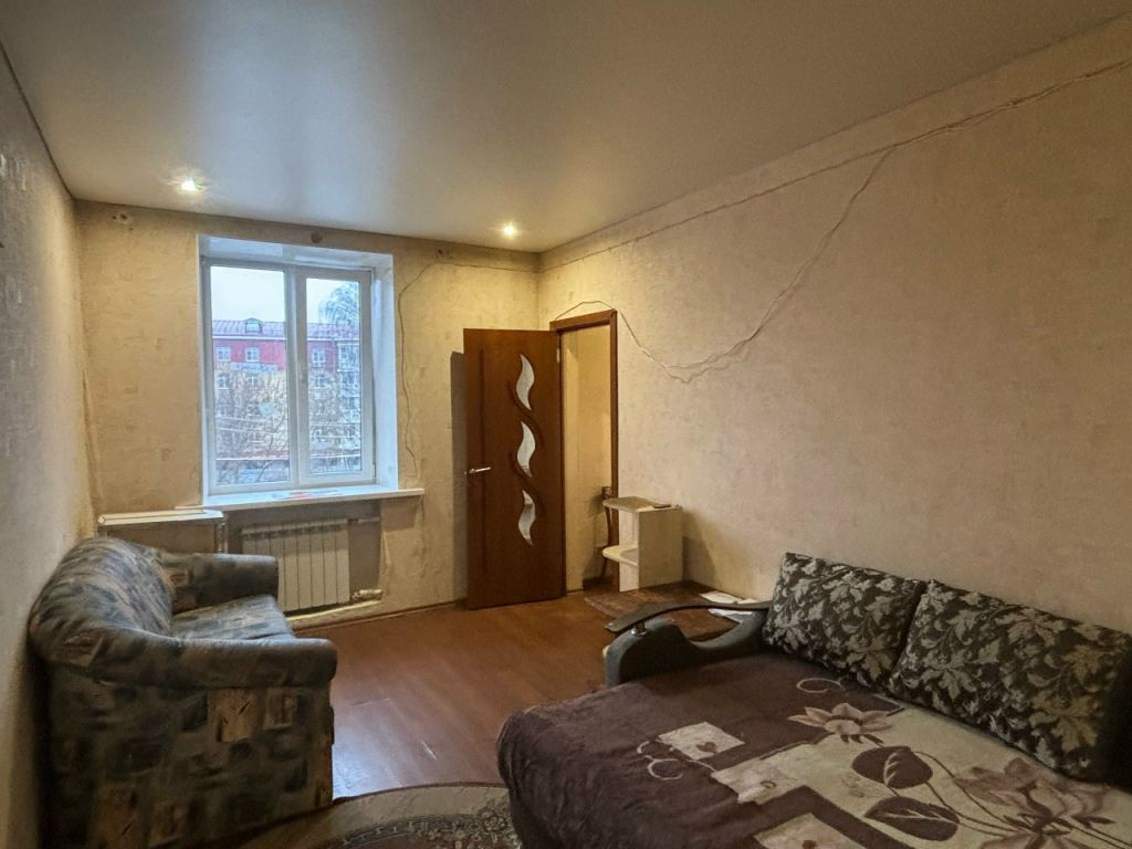 Продажа 1-комнатной квартиры, Кострома, Симановского ул,  46