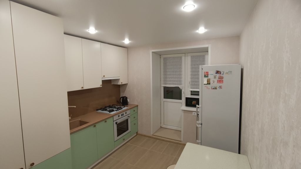 Аренда 1-комнатной квартиры, Смоленск, Попова ул,  115