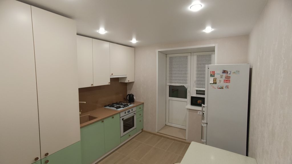 Аренда 1-комнатной квартиры, Смоленск, Попова ул,  115