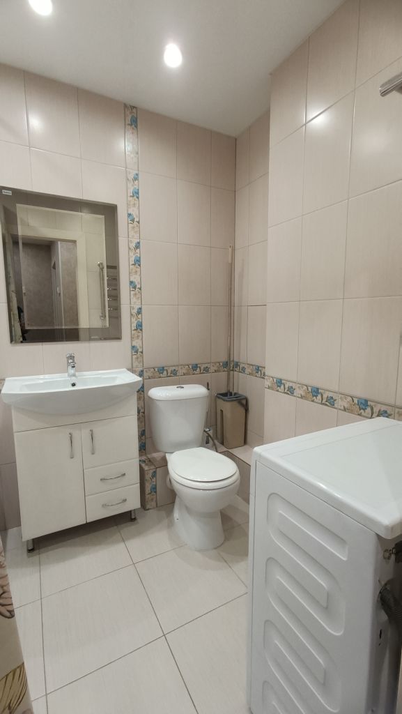 Аренда 1-комнатной квартиры, Смоленск, Попова ул,  115