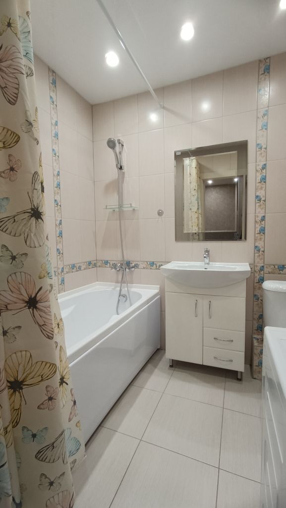 Аренда 1-комнатной квартиры, Смоленск, Попова ул,  115