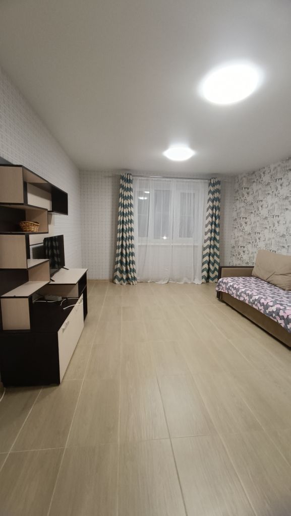 Аренда 1-комнатной квартиры, Смоленск, Попова ул,  115